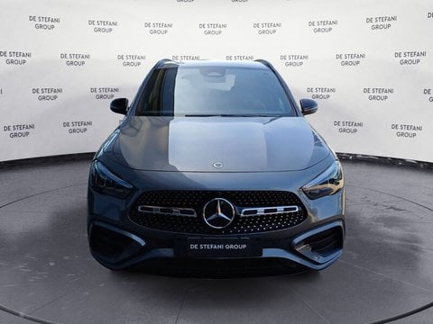 Auto Usate A Ravenna | Mercedes-Benz Gla Gla 200 D Amg Line Advanced Plus Night-Pack