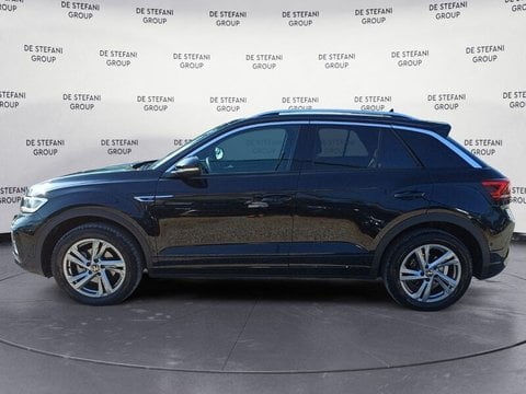 Auto Usate A Ravenna | Volkswagen T-Roc T-Roc 1.5 Tsi R-Line Dsg