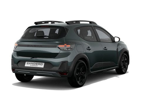 Auto Nuove Pronta Consegna A Ravenna | Dacia Sandero Sandero Stepway 1.2 Eco-G Extreme 120Cv