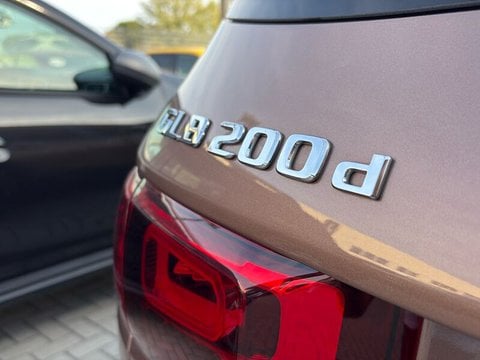 Auto Usate A Ravenna | Mercedes-Benz Glb Glb 200 D Automatic Premium Night-Edition