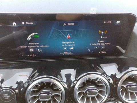 Auto Usate A Ravenna | Mercedes-Benz Gla Gla 180 D Automatic Premium Night-Pack