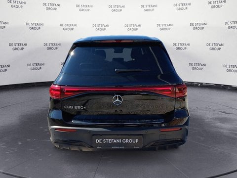 Auto Nuove Pronta Consegna A Ravenna | Mercedes-Benz Eqb Eqb 250+ Amg Line Advanced Night-Pack