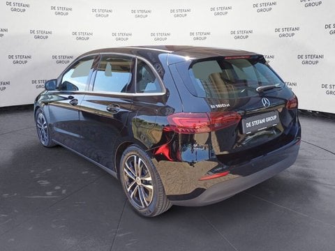 Auto Usate A Ravenna | Mercedes-Benz Classe B B 180 D Advanced