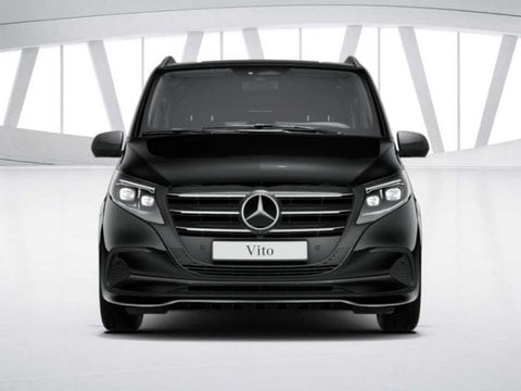 Auto Nuove Pronta Consegna A Ravenna | Mercedes-Benz Vito 116 Cdi Mixto Long Select 4Matic
