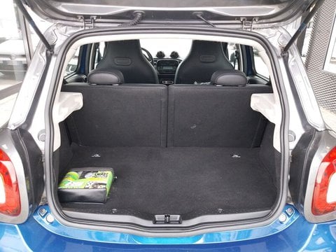 Auto Usate A Ravenna | Smart Forfour Forfour 0.9 T Brabus Style 90Cv Twinamic