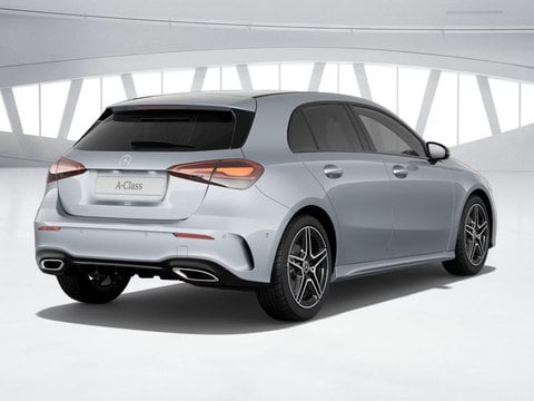 Auto Nuove Pronta Consegna A Ravenna | Mercedes-Benz Classe A A 180 D Amg Line Extra Night-Pack