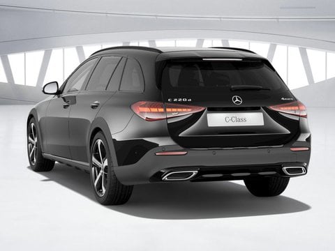 Auto Nuove Pronta Consegna A Ravenna | Mercedes-Benz Classe C C Sw All-Terrain 220 D 4Matic Advanced