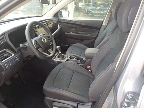 Auto Nuove Pronta Consegna A Ravenna | Kgm Korando Korando 1.5 Turbo Gdi Black Edition 2Wd 163Cv