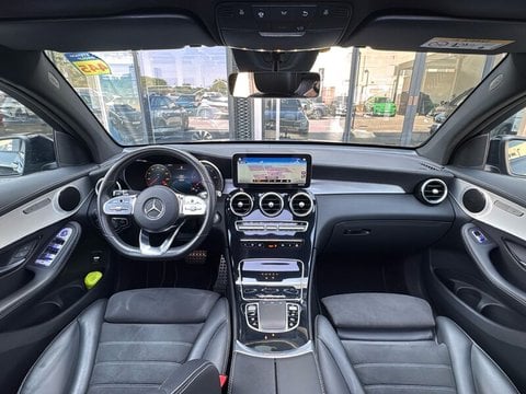Auto Usate A Ravenna | Mercedes-Benz Glc Coupé Glc Coupé 220 D 4Matic Premium Plus Night-Pack