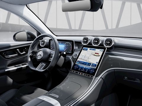 Auto Nuove Pronta Consegna A Bologna | Mercedes-Benz Glc Coupé Glc 220 D 4Matic Coupé Amg Line ...