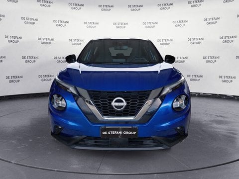 Auto Usate A Ravenna | Nissan Juke Juke 1.0 Dig-T N-Connecta 114Cv