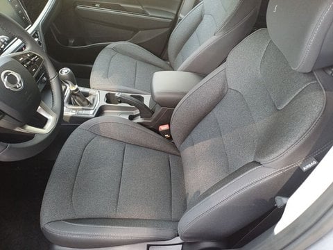 Auto Nuove Pronta Consegna A Ravenna | Kgm Korando Korando 1.5 Turbo Gdi Black Edition 2Wd 163Cv