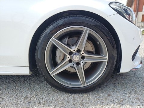 Auto Usate A Ravenna | Mercedes-Benz Classe C C 200 D Automatic Premium