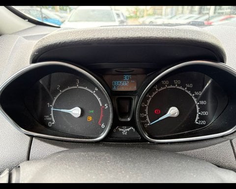 Auto Usate A Ravenna | Ford Ecosport Ecosport 1.5 Tdci Titanium 95Cv E6