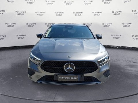 Auto Usate A Ravenna | Mercedes-Benz Classe A A 180 D Progressive Advanced Night-Pack