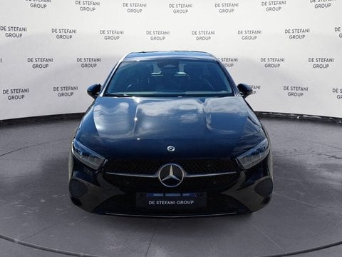 Auto Usate A Ravenna | Mercedes-Benz Classe A A 180 D Progressive Advanced
