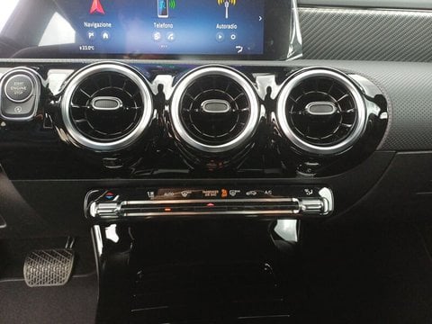 Auto Km0 A Ravenna | Mercedes-Benz Classe A A 180 D Progressive Advanced