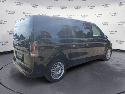Auto Usate A Ravenna | Mercedes-Benz Vito Vito 119 Cdi Mixto Compact Select 4X4 9G-Tronic