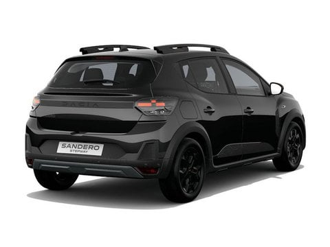 Auto Nuove Pronta Consegna A Ravenna | Dacia Sandero Sandero Stepway 1.2 Eco-G Extreme 120Cv