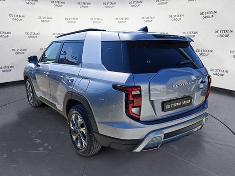 Auto Nuove Pronta Consegna A Ravenna | Kgm Torres Torres Full Hybrid Style 204 Cv