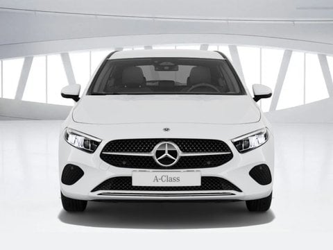 Auto Nuove Pronta Consegna A Ravenna | Mercedes-Benz Classe A A 180 D Progressive Advanced