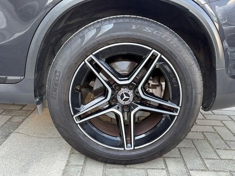 Auto Usate A Ravenna | Mercedes-Benz Glc Coupé Glc Coupé 220 D 4Matic Premium Plus Night-Pack