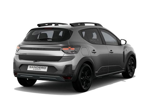 Auto Nuove Pronta Consegna A Ravenna | Dacia Sandero Sandero Stepway 1.2 Eco-G Extreme 120Cv