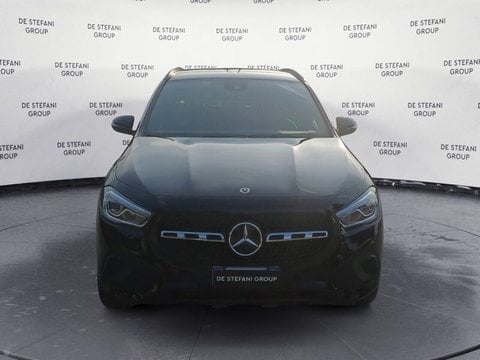 Auto Usate A Ravenna | Mercedes-Benz Gla Gla 250 Automatic Sport Plus Night-Pack