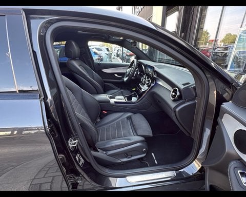 Auto Usate A Ravenna | Mercedes-Benz Glc Coupé Glc Coupé 220 D 4Matic Premium Plus Night-Pack