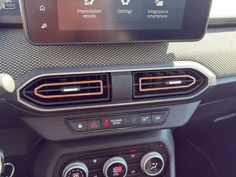 Auto Usate A Ravenna | Dacia Sandero Sandero Stepway 1.0 Tce Expression Eco-G 100Cv