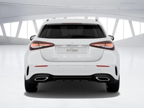 Auto Nuove Pronta Consegna A Ravenna | Mercedes-Benz Classe A A 180 D Amg Line Extra Night-Pack