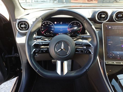 Auto Usate A Ravenna | Mercedes-Benz Glc Glc 220 D 4Matic Amg Line Advanced