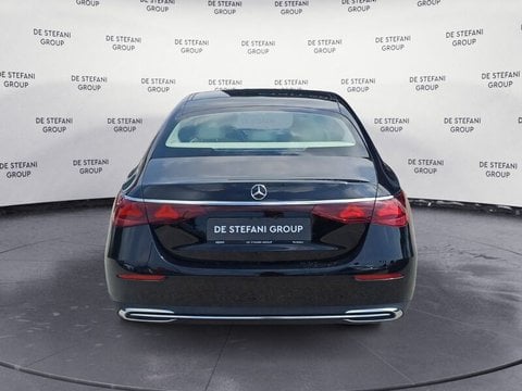 Auto Usate A Ravenna | Mercedes-Benz Classe E E 220 D 4Matic Advanced Plus