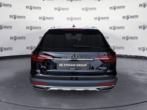 Auto Usate A Bologna | Audi A4 Allroad A4 Allroad 45 2.0 Tfsi Mhev Business 265Cv Quattro S-Tronic