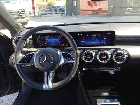 Auto Usate A Ravenna | Mercedes-Benz Classe A A 180 D Progressive Advanced Plus