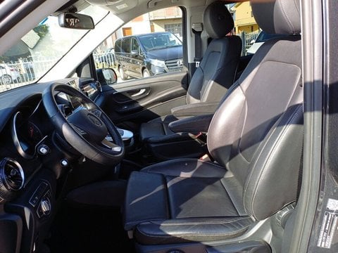 Auto Usate A Ravenna | Mercedes-Benz Classe V V Compact 250 D 4Matic Sport