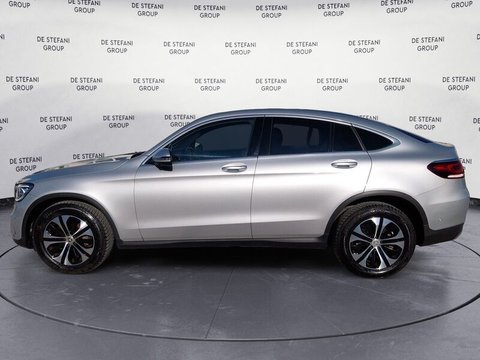 Auto Usate A Ravenna | Mercedes-Benz Glc Coupé Glc Coupé 200 D 4Matic Sport