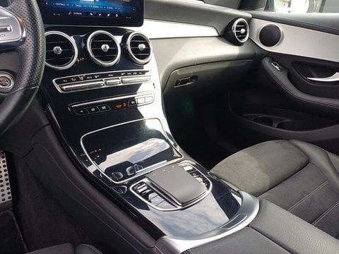 Auto Usate A Ravenna | Mercedes-Benz Glc Coupé Glc Coupe 220 D 4Matic Premium