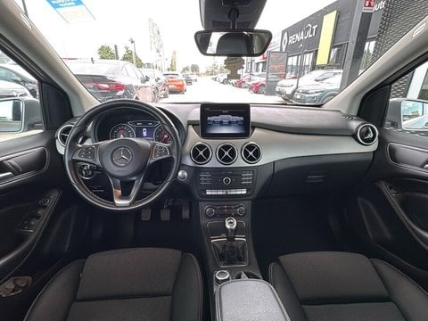 Auto Usate A Ravenna | Mercedes-Benz Classe B B 160 D (Cdi) Sport Tech