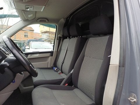 Auto Usate A Ravenna | Volkswagen Transporter Transporter 2.0 Tdi Pc Furgone Business 150 Cv Frigo