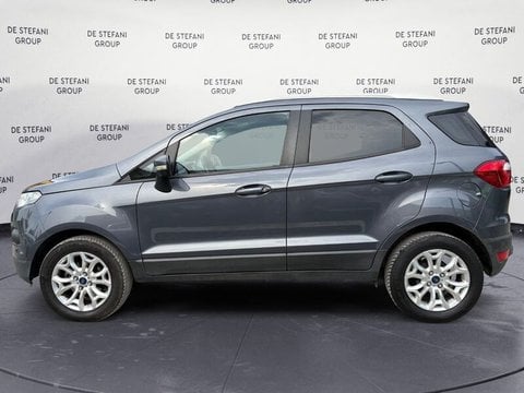 Auto Usate A Ravenna | Ford Ecosport Ecosport 1.5 Tdci Titanium 95Cv E6