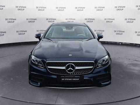 Auto Usate A Ravenna | Mercedes-Benz Classe E E Coupé 220 D 4Matic Premium