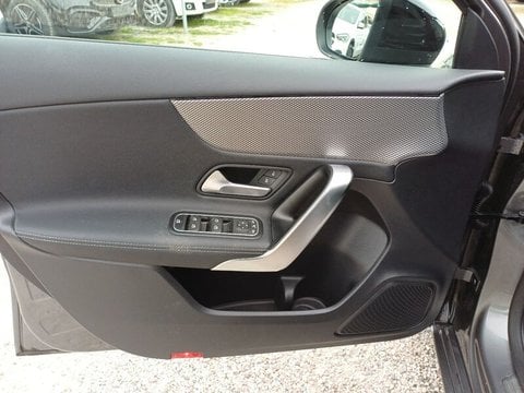 Auto Usate A Ravenna | Mercedes-Benz Classe A A 180 D Automatic Sport Night Edition Plus