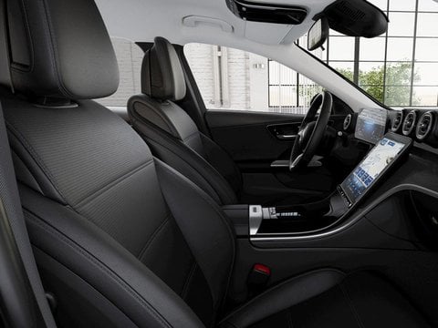 Auto Nuove Pronta Consegna A Ravenna | Mercedes-Benz Classe C C Sw All-Terrain 220 D 4Matic Advanced