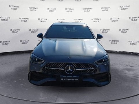 Auto Usate A Ravenna | Mercedes-Benz Classe C C 300 De Phev Amg Line Advanced Auto