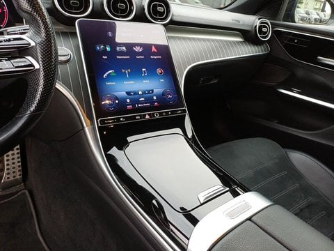 Auto Usate A Bologna | Mercedes-Benz Classe C C 220 D Premium Plus