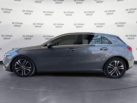 Auto Usate A Ravenna | Mercedes-Benz Classe A A 180 D Progressive Advanced