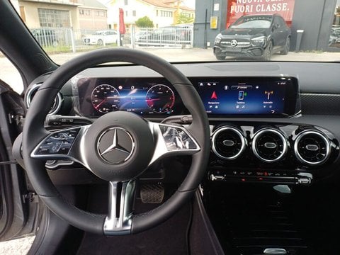 Auto Km0 A Ravenna | Mercedes-Benz Classe A A 180 D Progressive Advanced