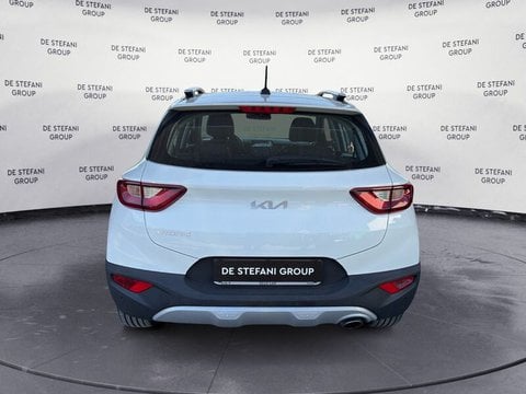 Auto Usate A Ravenna | Kia Stonic Stonic 1.2 Dpi Urban Techno&Design Pack 84Cv