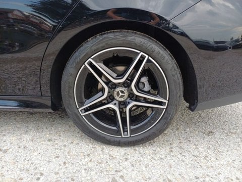 Auto Usate A Ravenna | Mercedes-Benz Cla Cla Coupé 180 D Amg Line Advanced Plus Night-Pack